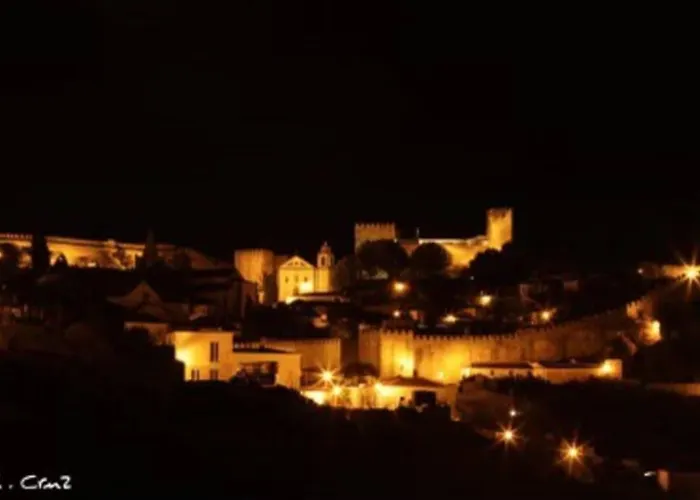 Casa Elias オビドス