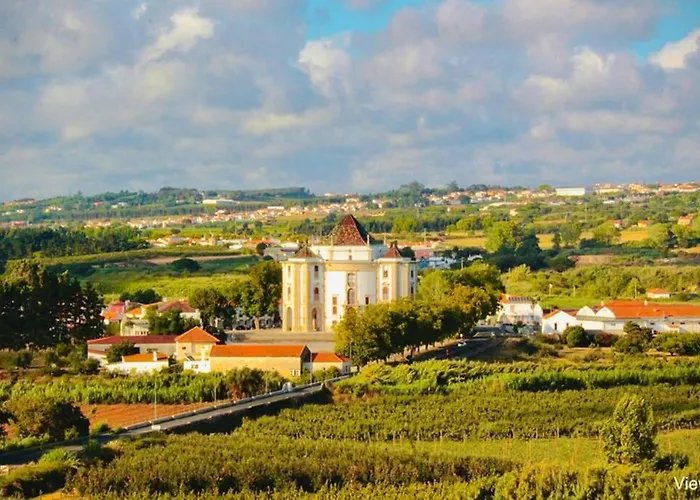 Casa Elias 別荘 オビドス